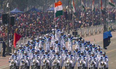indias 75th republic day emphasis on women power and self reliance