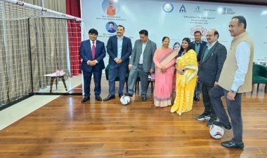 promotion of sports in schools of rajasthan