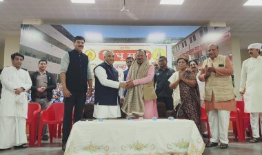 sindhi community will have to play active role in the development of the nation   vasudev devnani