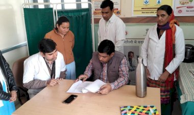 instructions given to officers and employees to maintain order and arrangements