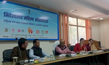 a meeting was held to prepare for the state level program to be held on march 9 on womens day