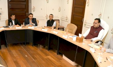 dpr will be made for metro extension from sitapura to ambabadi and vidyadhar nagar develop jaipur metro as a model across the country