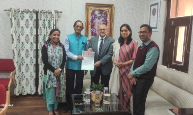 state branch of national disease control center will be established in jaipur. mou signed between government of india and medical department