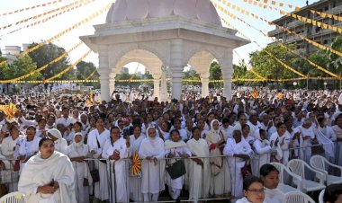 offer one demerit of your life to god