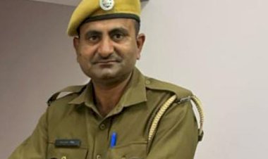 miscreants attacked the constable while performing duty constable niranjan singh was martyred