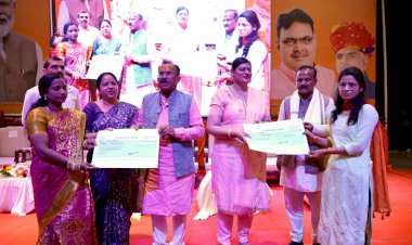 cleanliness fighters and talents honored