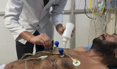 otaram devasi had a heart attack