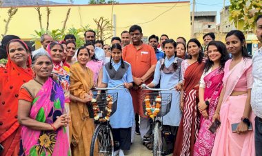 inauguration and foundation stone of development works worth about rs 3 crore