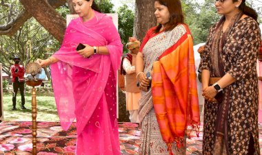 will revive its glorious heritage through art and cultural events