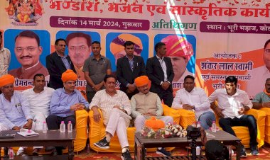 double engine government will leave no stone unturned in development