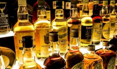 illegal liquor caught from march 1 till now