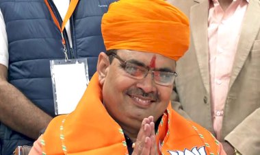 chief minister bhajanlal sharmas best wishes on rajasthan day