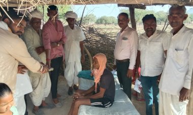 provided financial support to the entire society by running a campaign on social media