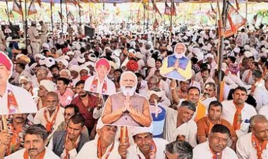 bjp candidate lumberam chaudhary filed nomination from jalore sirohi lok sabha