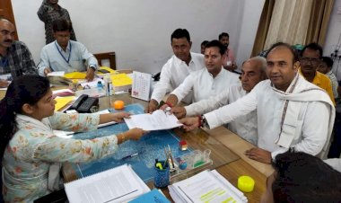 with the blessings of the people of jalore vaibhav will win with an overwhelming majority