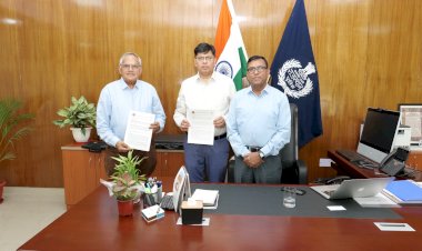 mou between rajasthan police and cbs cyber foundation   will run joint campaign for public awareness about cyber crime