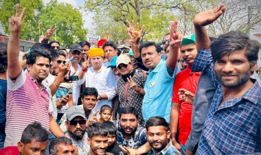 bjp mps ignored jalore sirohi public will judge on 26 vaibhav gehlot