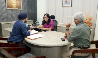 the strike of resident customers ended after the advice of the additional chief secretary