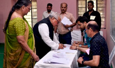 kalraj mishra said that voting is the sacred festival of democracy