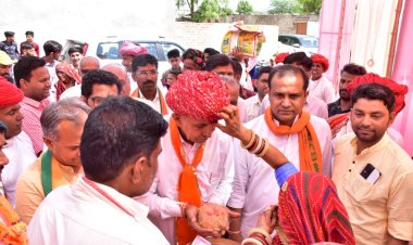 lumbaram choudhary jalore sansad will be minister in narendra modi cabinet