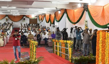 second convocation ceremony of bikaner technical university held