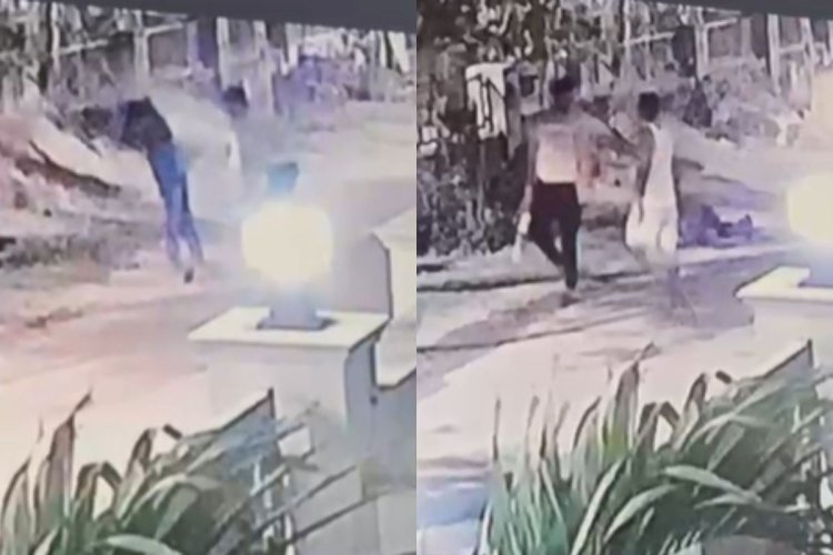 police inspector cis son killed a young man by beating him with a bat