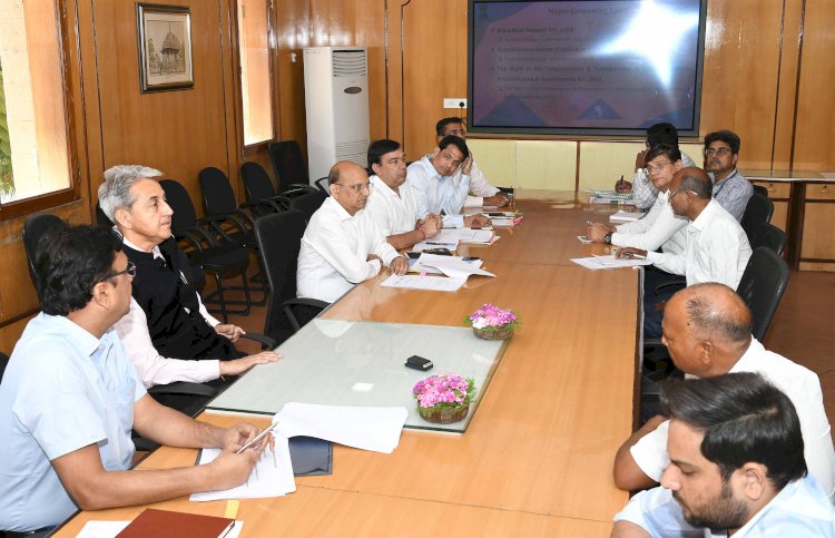 dispose of pending cases on priority