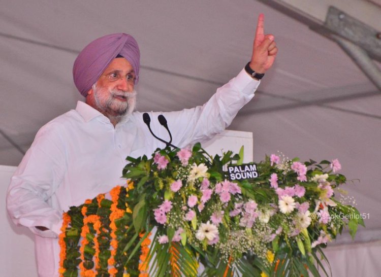 list of congress candidates released in punjab rajasthan congress in charge sukhjinder singh randhawa made candidate in punjab