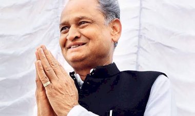 on modis statement gehlot said that he will not end reservation