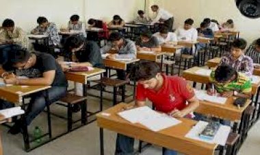 handwriting sample will also be taken along with the photo on the attendance sheet   commission secretary