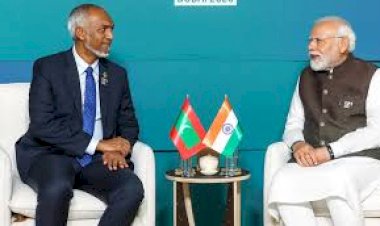 maldives foreign minister on india visit