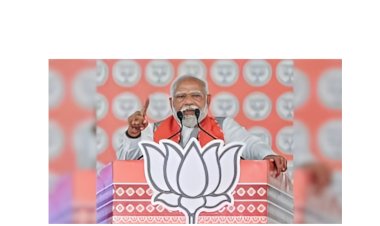 pakistans situation has come to sell nuclear bomb   prime minister modi