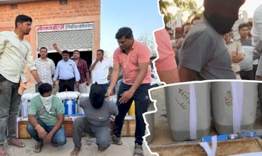 mumbai police recovered drugs worth rs 200 crore from jodhpur did not take orders of less than rs 40 crore big plants were set up in jalore pali jodhpur