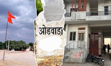 in odwada due to the dispute between two brothers more than 150 houses in the entire village will be demolished they will be demolished after may 16