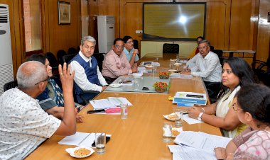 make a mass campaign for tree plantation in the coming monsoon   chief secretary