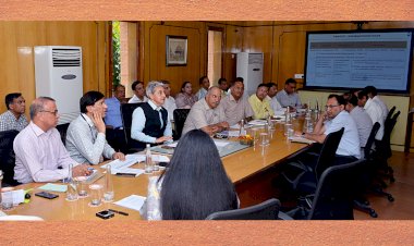 all projects related to drinking water should not be delayed due to code of conduct   chief secretary