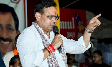 heatwave alert from today leave of all collectors sdms cancelled ban on leaving headquarters