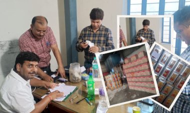 in the campaign to check adulteration   43 thousand liters of edible oil and 7 thousand liters of ghee seized