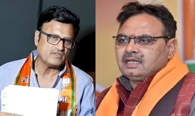 rajendra rathore wrote a letter to cm bhajanlal said  this is unfortunate