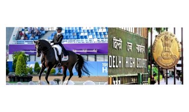 committee of ad hoc administrators formed to oversee the functioning of the indian equestrian association