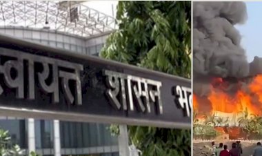 taking lessons from the rajkot accident in gujarat orders issued by the autonomous government department in rajasthan