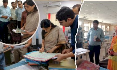 surprise inspection show cause notice to superintendent if deficiencies in cleanliness are found