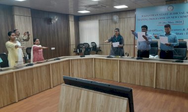 our constitution our honor panch prana oath administered in e oath ceremony  organized under the aegis of district legal services authority