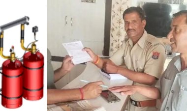 flaws found in inspection of multi storey buildings commercial establishments hospital buildings no fire fighting system only fines were levied instead of sealing them