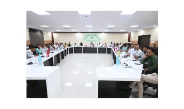 organization of stakeholders workshop for proper management of bio medical waste