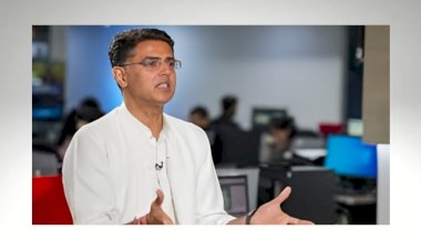 sachin pilot took a strong dig at bjp