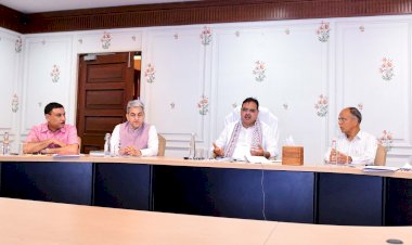 instructions given for speedy repair of dug roads in rural areas