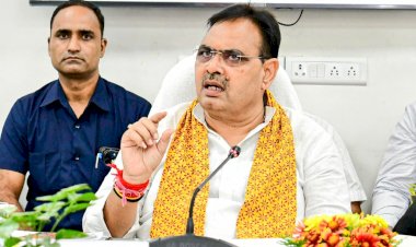 crisis looms over 17 new districts of rajasthan