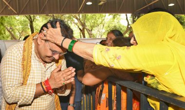 chief minister bhajanlal sharma