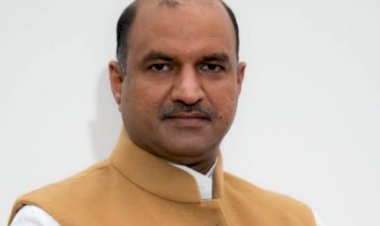 bjp chief cp joshi reply on rahul gandhi